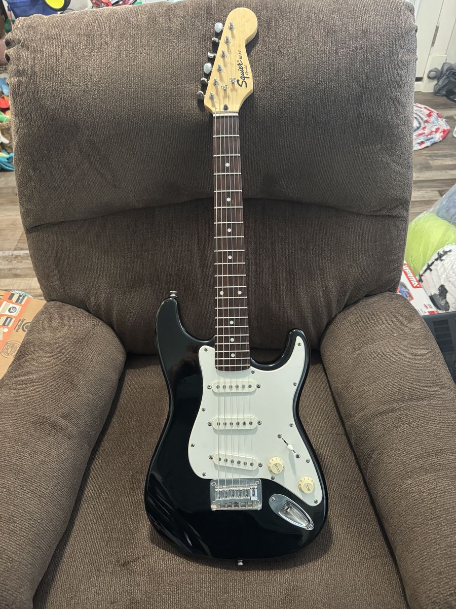 Fender Mini Strat