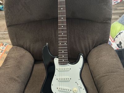 Fender Mini Strat