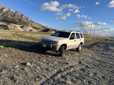 1999 JEEP GRAND CHEROKEE Laredo