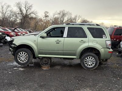 2008 Mercury Mariner Parts