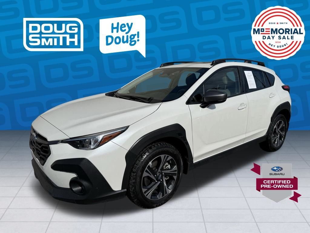 2024 Subaru Crosstrek Premium