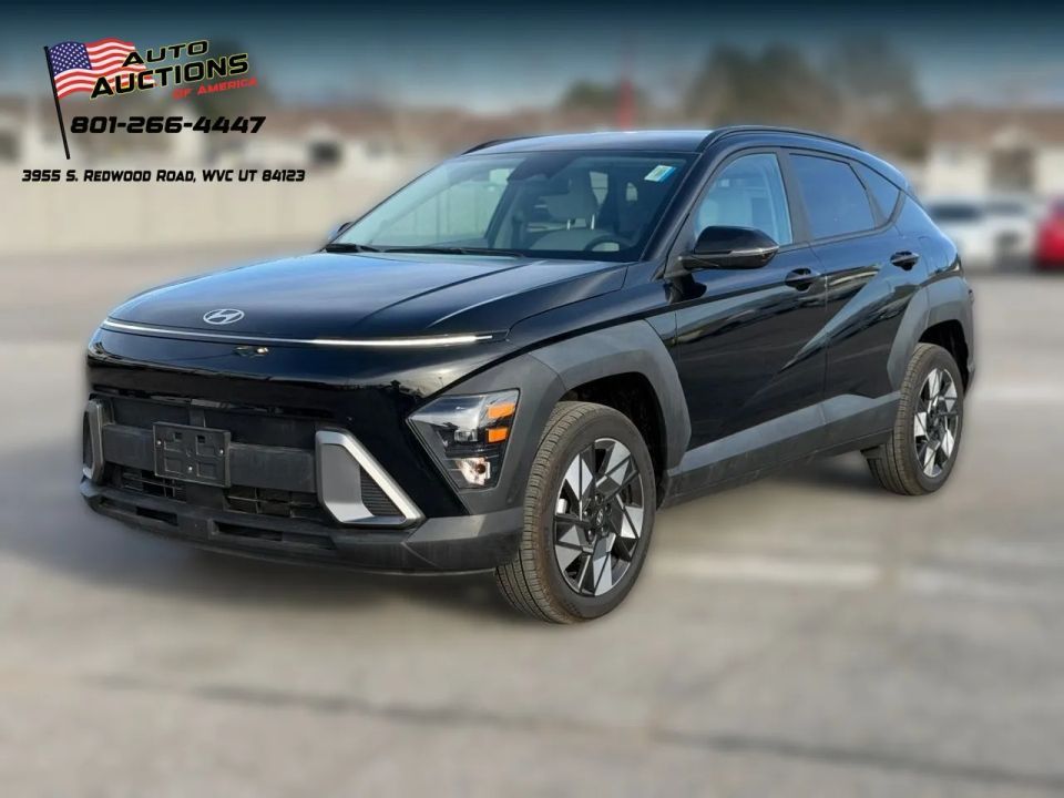 2024 Hyundai Kona SEL Sport