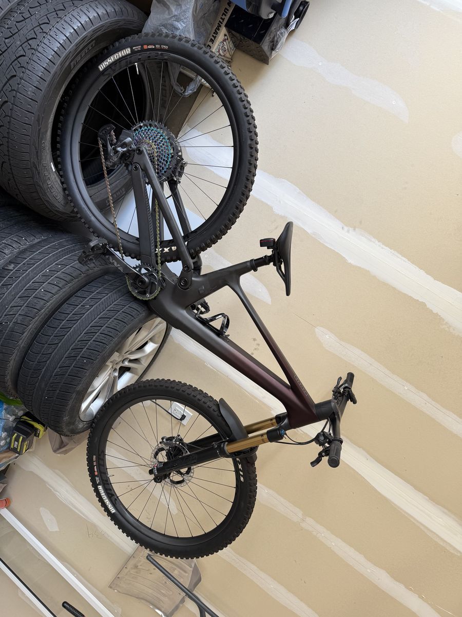 Scott Genius 900 Ultimate Full Suspension Carbon XL 2023