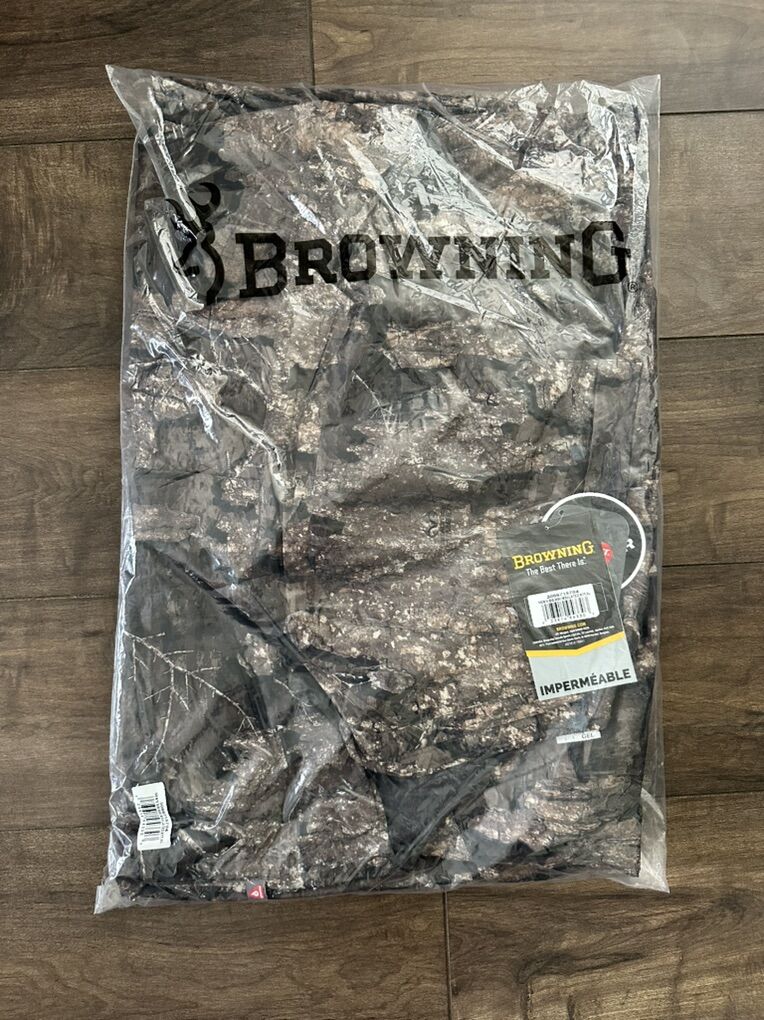 Browning Men's Wicked Wing Insulated Bibs XL