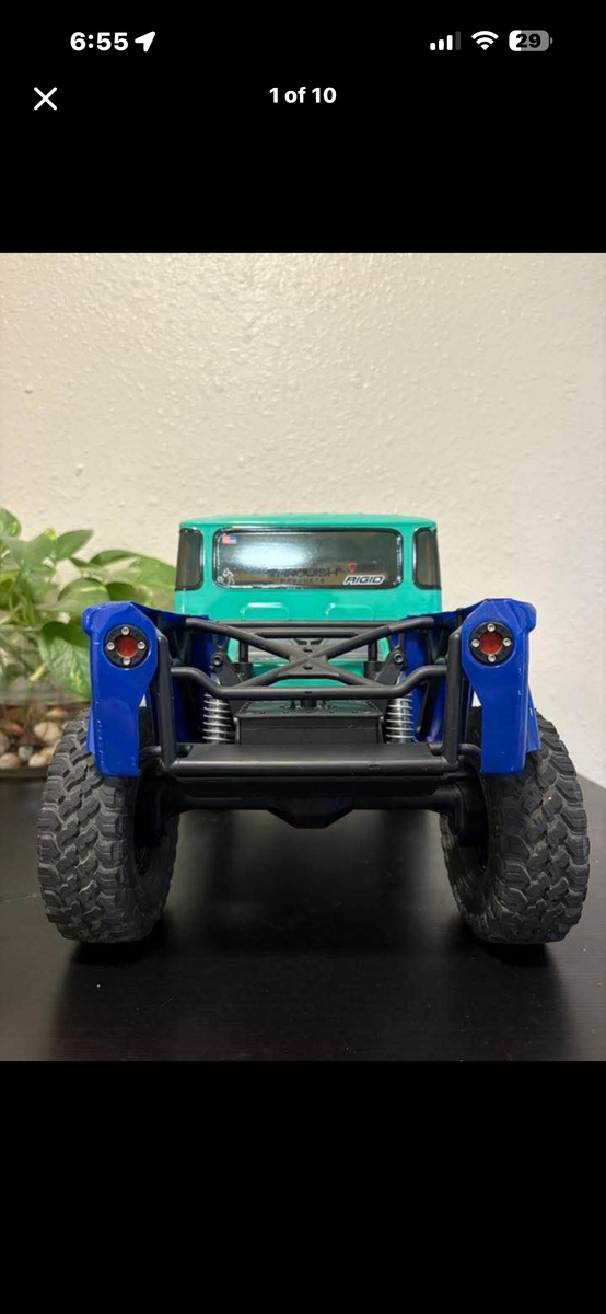 VS4:10 Phoenix RTR Falken Edition