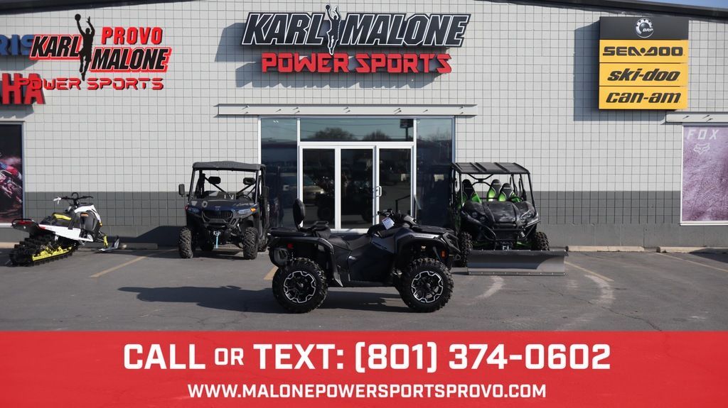 2026 Can-Am Outlander MAX XT 1000R Platinum Satin