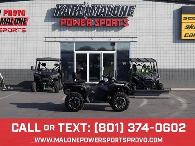 2026 Can-Am Outlander MAX XT 1000R Platinum Satin