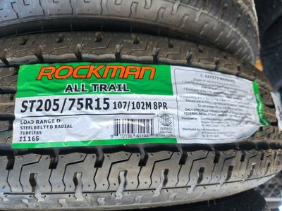 205/75r15 rockman all trail