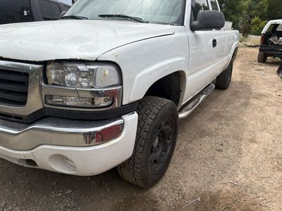 2005 GMC Duramax