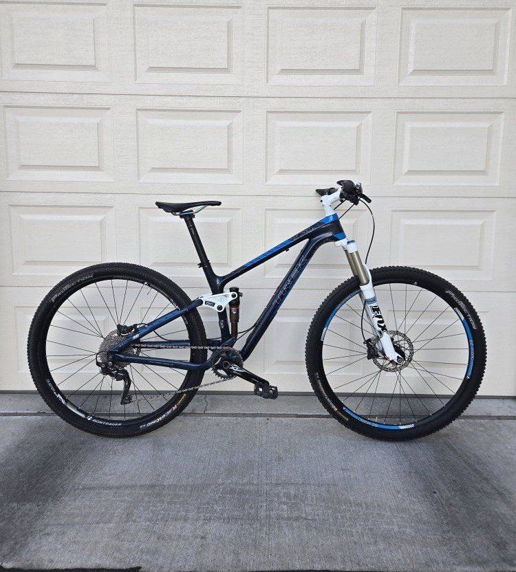 TREK Carbon 29 (Medium) power meter NICA!