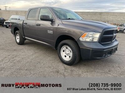 2014 RAM 1500 Tradesman