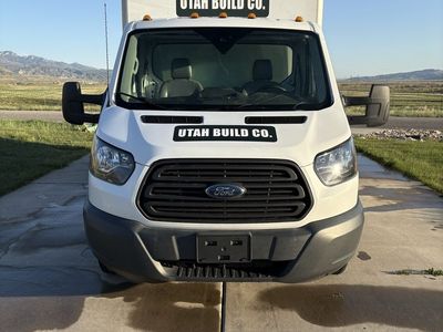 2018 FORD TRANSIT 350 HD