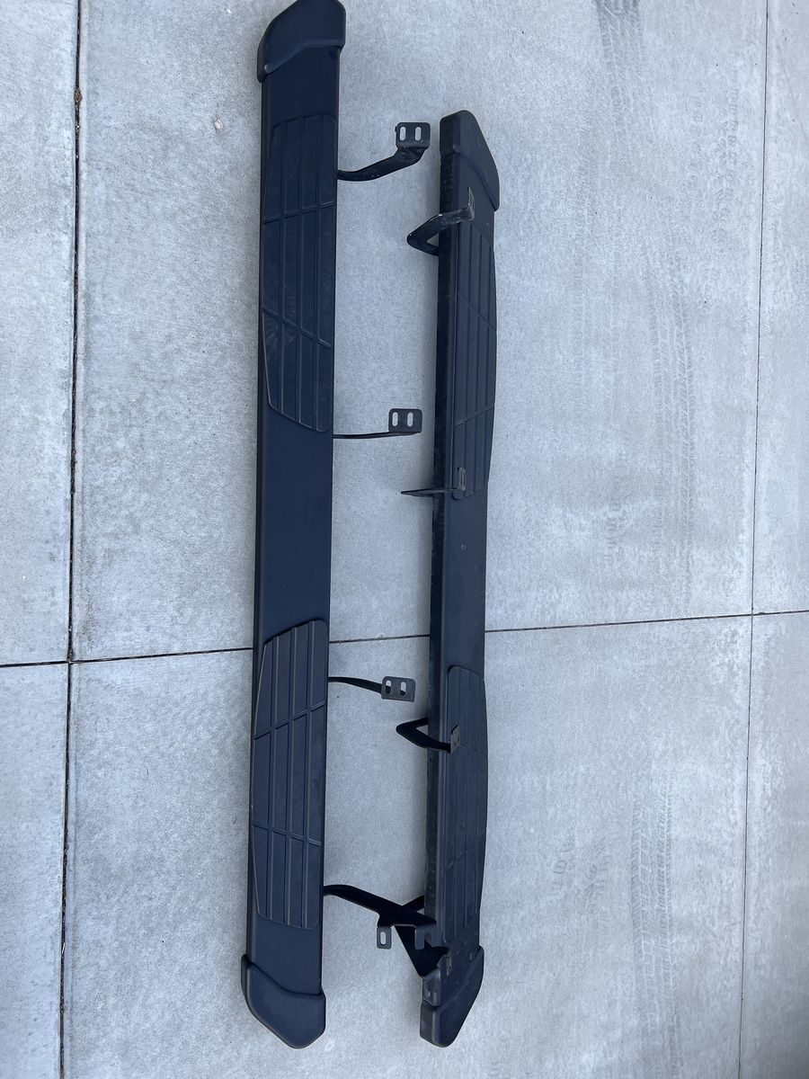 2024 Toyota Tundra Running Boards
