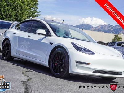 2022 Tesla Model 3 Performance