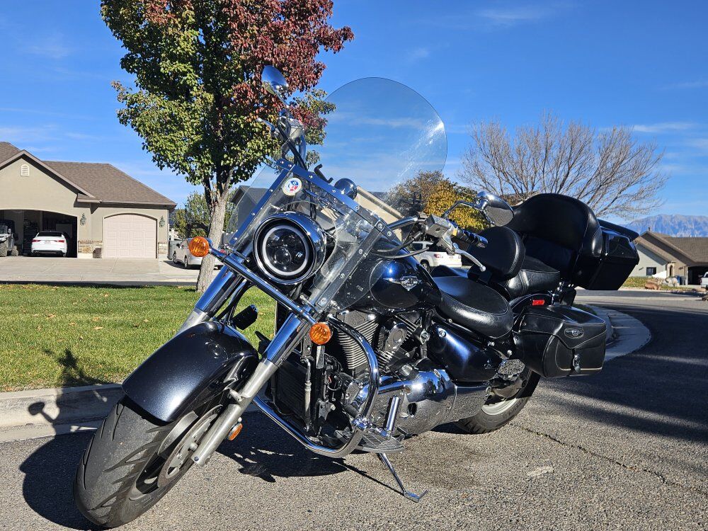 2006 Suzuki Boulevard C90