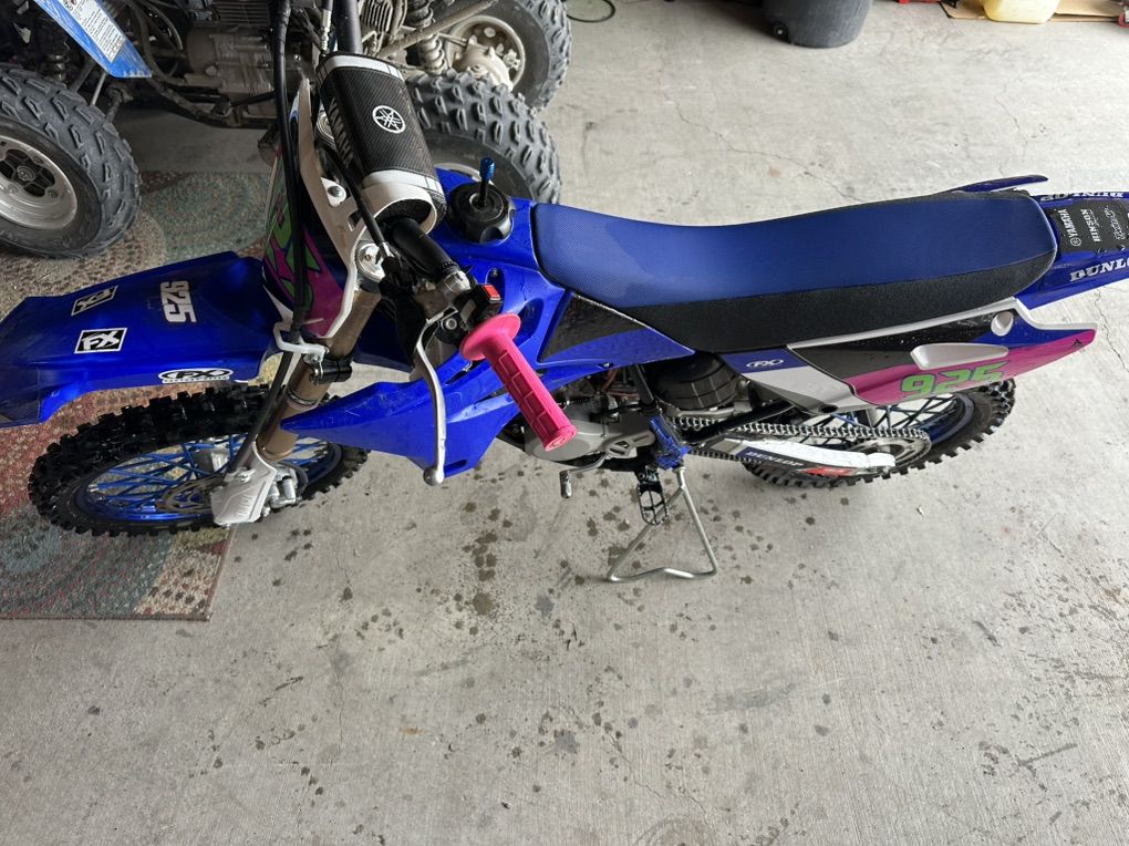 2019 YAMAHA YZ85