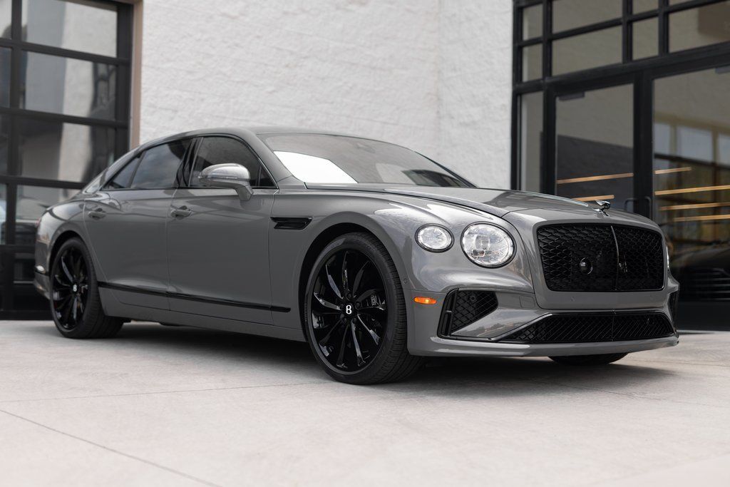 2025 Bentley Flying Spur Black Edition