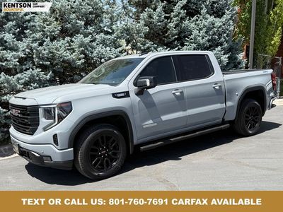 2024 GMC 1500 Elevation