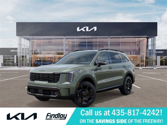 2026 Kia Sorento EX