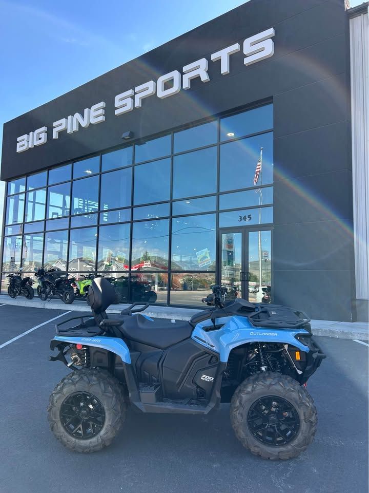 2026 CAN-AM OUTLANDER MAX XT 700
