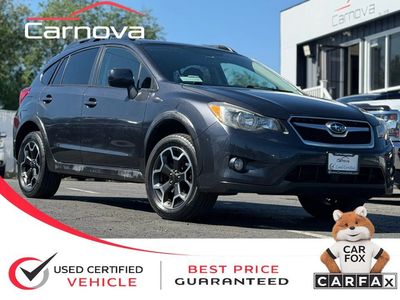 2014 Subaru XV Crosstrek 2.0i Limited