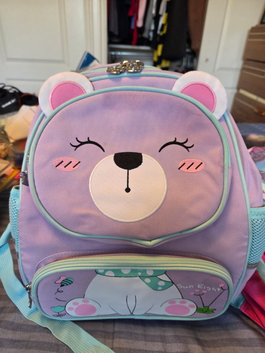 Kids' Bear Backpack
