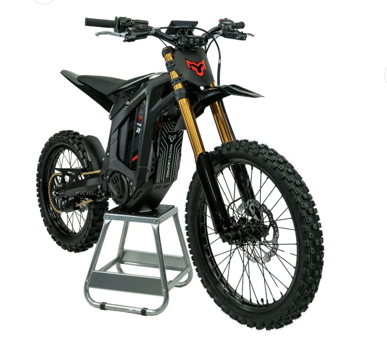 Arctic Leopard XE Pro R Electric Dirt Bike - Unridden
