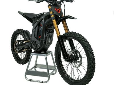 Arctic Leopard XE Pro R Electric Dirt Bike - Unridden