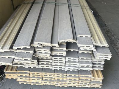 16’ Grooved Composite Decking – Multiple Gray Shades – $1.90/LF