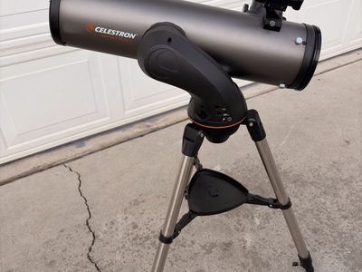 Celestron NexStar 130SLT telescope