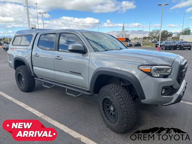 2021 Toyota Tacoma TRD Off-Road