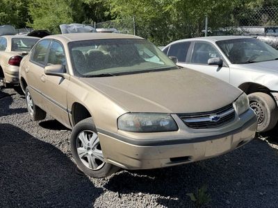 Just In! 2004 Chevrolet Impala Parts - UTPAP Ogden