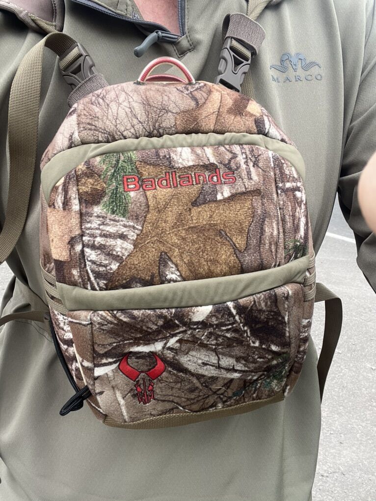 Badlands Bino Harness