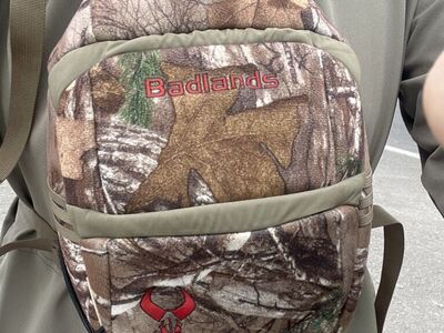 Badlands Bino Harness