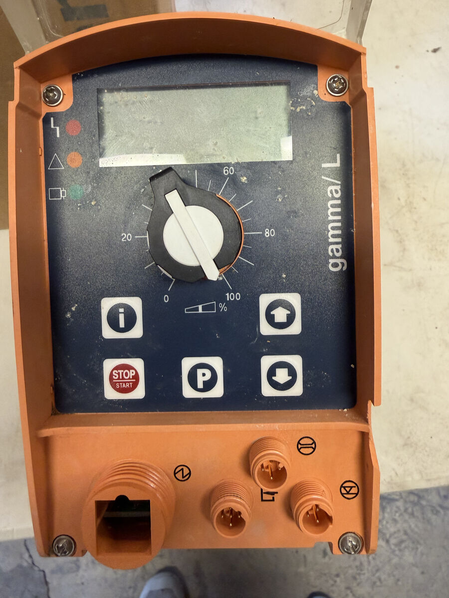 Prominent GALA1602 GALA1602TTT000UUC02000 gama/L Metering Pump