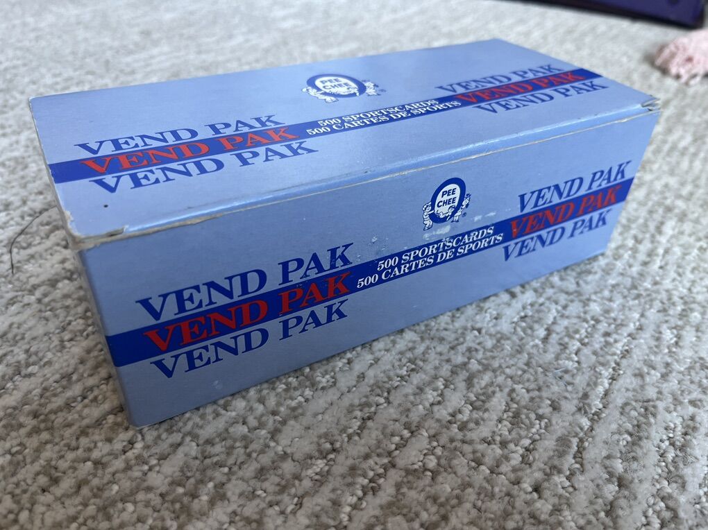 Factory Set 1991 O Pee Chee Hockey 528 Set Gretzky