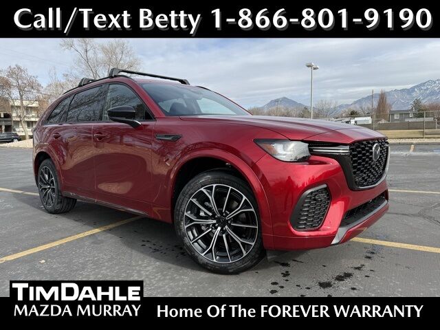 2026 Mazda CX-70 3.3 Turbo S Premium