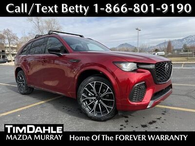 2026 Mazda CX-70 3.3 Turbo S Premium