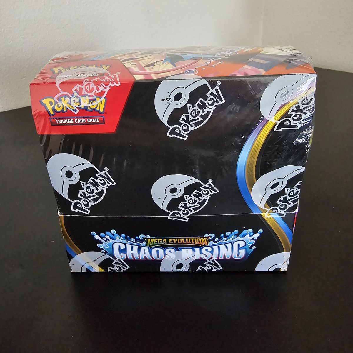 Pokemon (Pokémon) TCG Cards: Chaos Rising Booster Box - Brand New Sealed