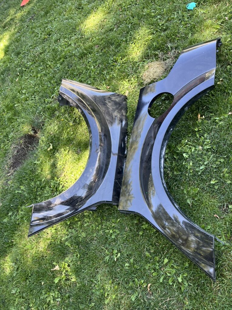 HOnda Element Oem Rear Quarter Panels