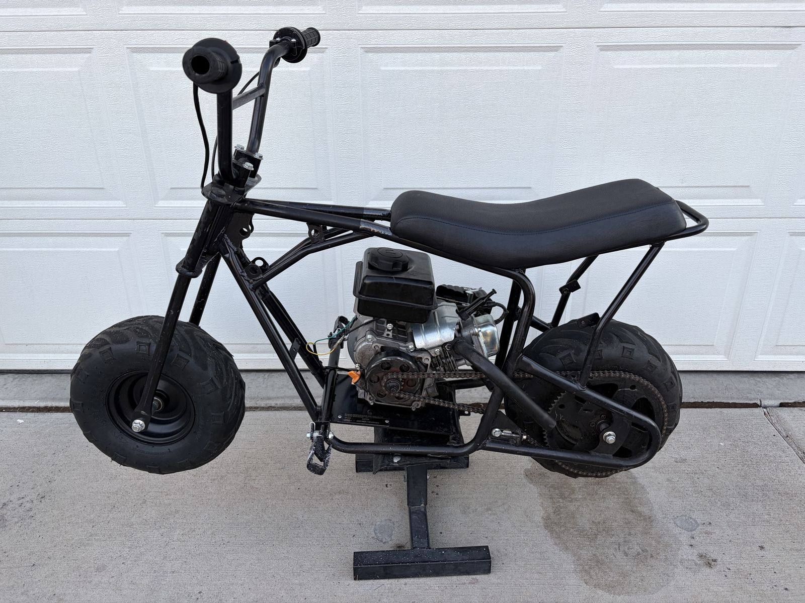 50cc mini bike motorcycle 