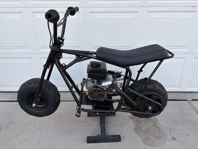 50cc mini bike motorcycle