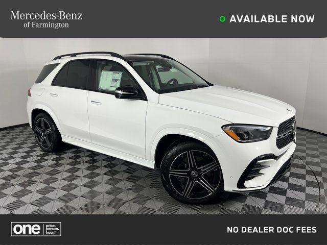 2026 MERCEDES-BENZ GLECLASS GLE 350 4MATIC