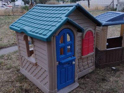 Little Tykes Large Play House Indoor/Outdoor