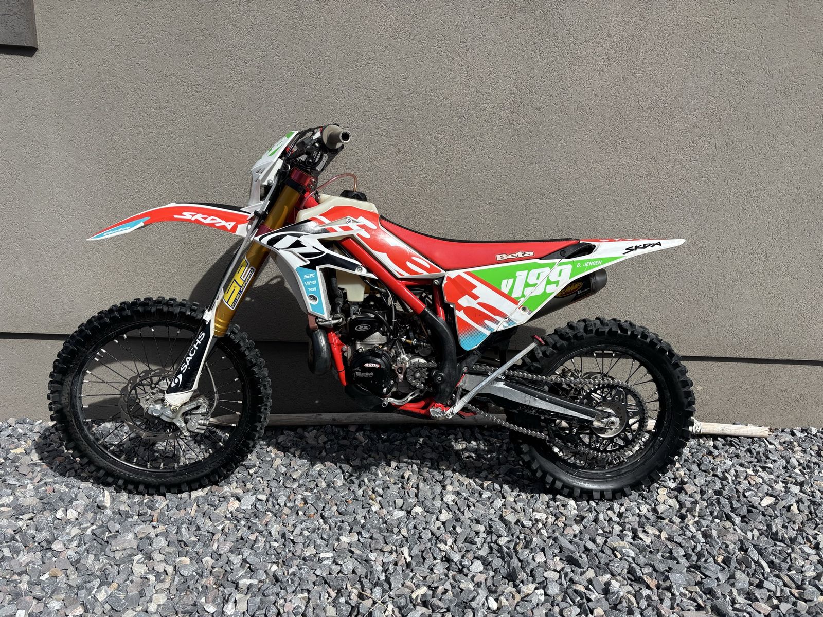 2016 Beta Xtrainer