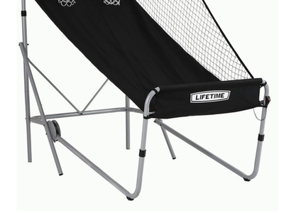 Lifetime Double Shot Deluxe Arcade Basketball Game