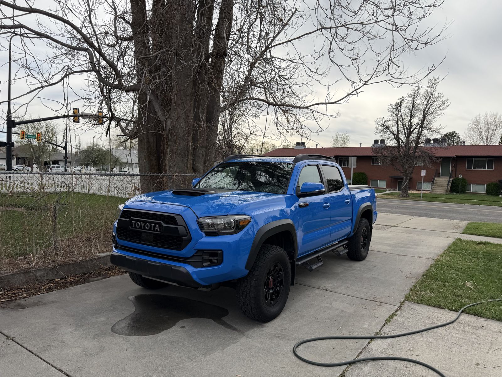 2019 Toyota Tacoma TRD Pro