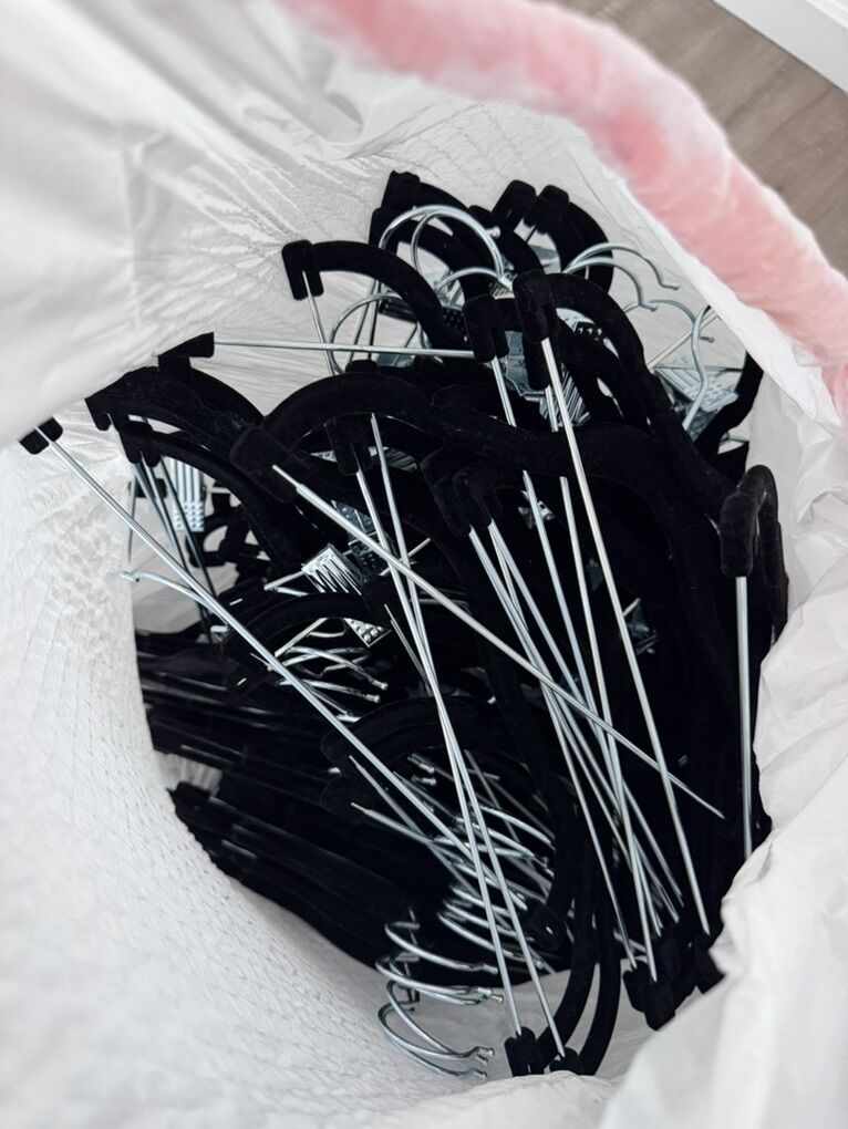 Baby and Toddler Hangers