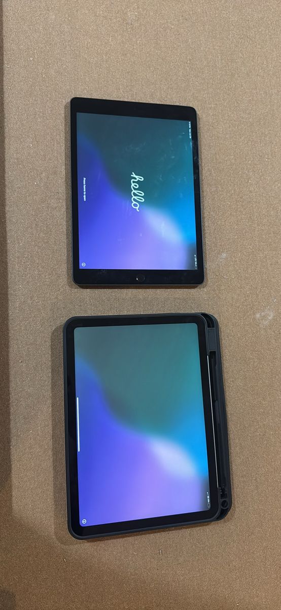 Two IPads/ IPad mini, and New gen IPad