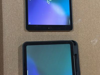 Two IPads/ IPad mini, and New gen IPad